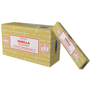 Nag Champa Vanilla - Røkelsespinner Nag Champa Vanilla - Røkelsespinner